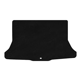 Tapis de coffre textile Classic (HB, Noir)
