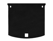 Opel Antara 2006-2017 Tapis de coffre textile Classic (2010-2015, Noir) photo 1