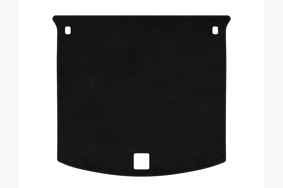Opel Antara 2006-2017 Tapis de coffre textile Classic (2010-2015, Noir) Image