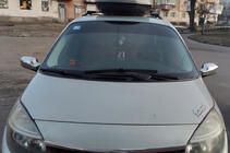 Renault Scenic/Grand 2003-2009 Coques de Rétroviseurs (2 pcs, Acier Inoxydable) photo 3