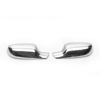 Coques de Rétroviseurs (2 pcs, Acier Inoxydable) photo 2