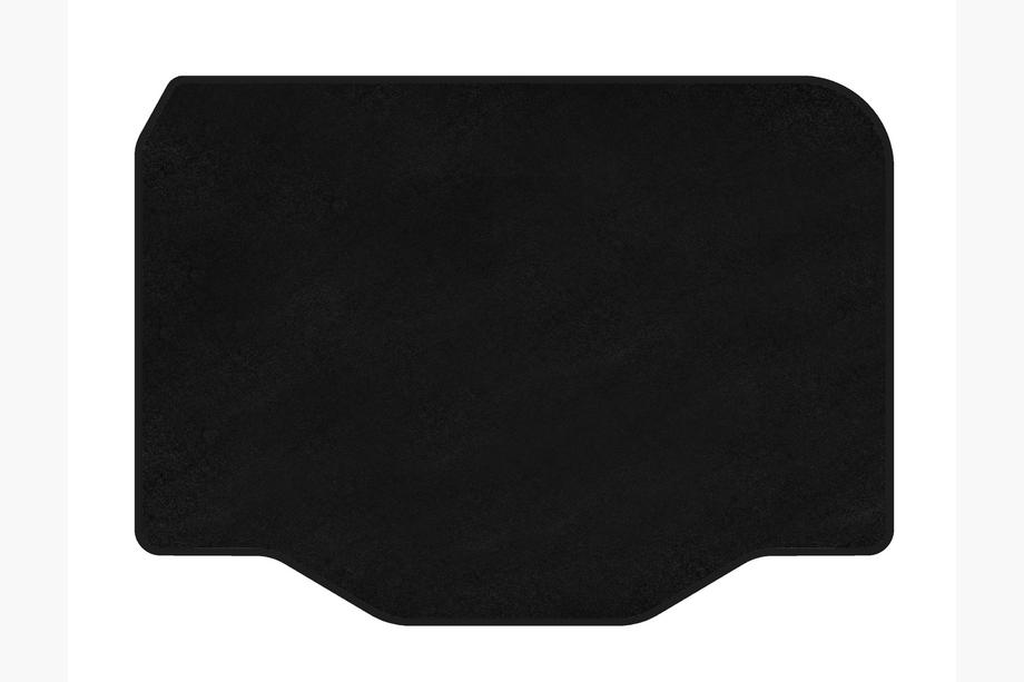 Opel Mokka 2012-2021 Tapis de coffre textile Classic (Noir) Image