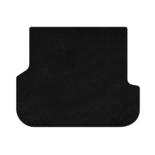 Tapis de coffre textile Classic (SW, Noir) Opel Omega B 1994-2003