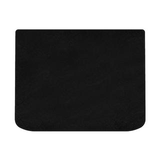 Tapis de coffre textile Classic (Noir) Opel Zafira C Tourer 2011-2019