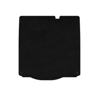 Tapis de coffre textile Classic (2012-2017, SD, Noir)