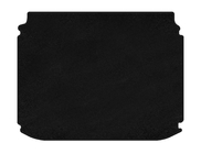 Peugeot 308 2007-2013 Tapis de coffre textile Classic (HB, 5 portes, Noir) photo 1