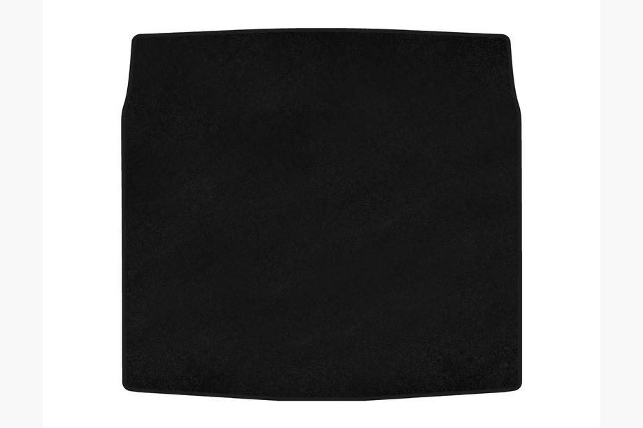 Peugeot 508 2010-2018 Tapis de coffre textile Classic (SD, Noir) Photo 1