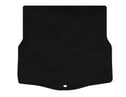Renault Laguna 2007-2015 Tapis de coffre textile Classic (2011-2015, LB, Noir) photo 1