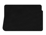 Renault Megane II 2004-2009 Tapis de coffre textile Classic (2006-2009, HB, 5 portes, Noir) photo 1