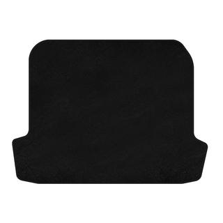 Tapis de coffre textile Classic (2006-2009, SD, Noir) Renault Megane II 2004-2009
