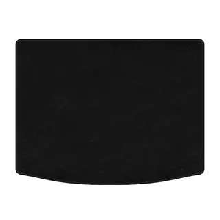 Tapis de coffre textile Classic (HB, 5 portes, Noir)