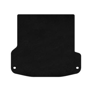 Tapis de coffre textile Classic (SW, Noir) Skoda Octavia I Tour A4 1996-2010