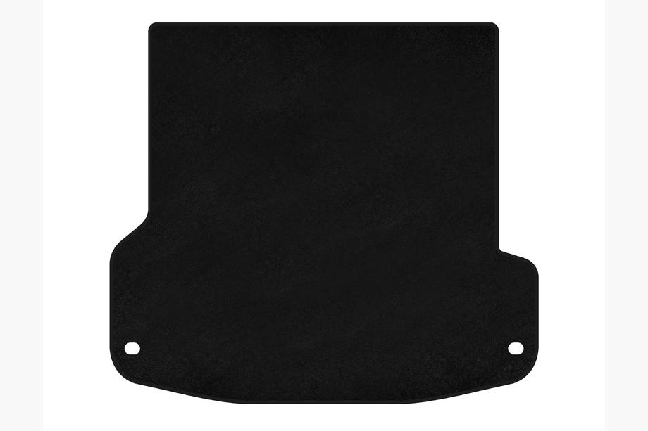 Skoda Octavia I Tour A4 1996-2010 Tapis de coffre textile Classic (SW, Noir) Image