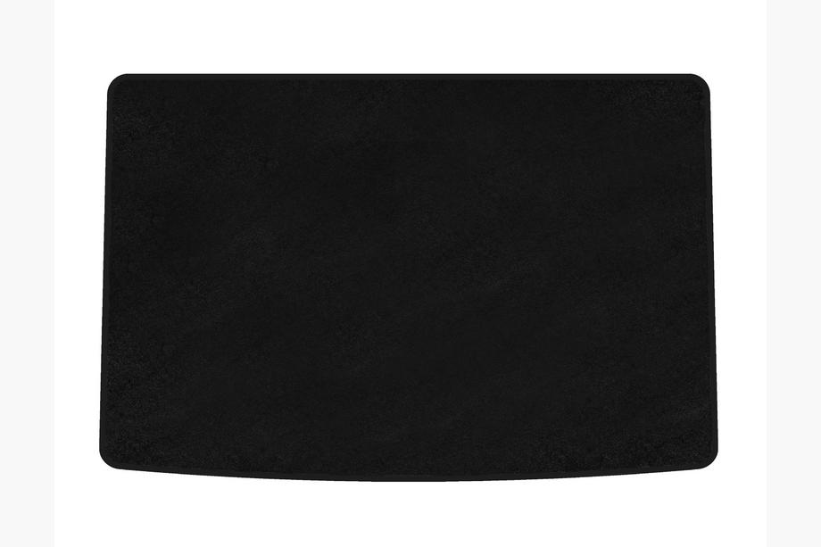 Skoda Yeti 2009-2017 Tapis de coffre textile Classic (Noir) Image