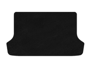 Suzuki Grand Vitara 2005-2017 Tapis de coffre textile Classic (5 portes, Noir) photo 1