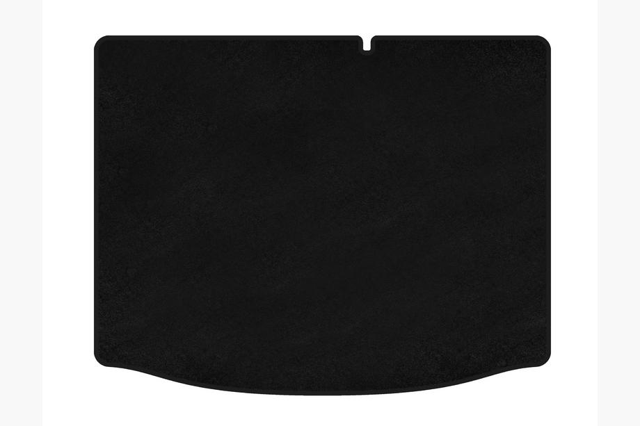 Suzuki Vitara 2015- Tapis de coffre textile Classic V1 (Noir) Image