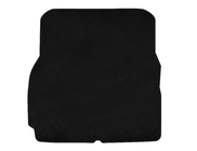 Tesla Model X 2015- Tapis de coffre textile Classic (7 places, USA, Noir) photo 1