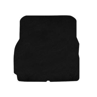 Tapis de coffre textile Classic (7 places, USA, Noir)