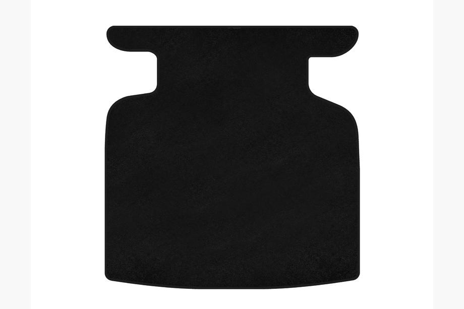 Toyota Avensis 2003-2009 Tapis de coffre textile Classic (SD, Noir) Image
