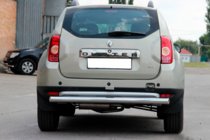 Renault Duster 2008–2017 Arceau arrière droit (inox) photo 3