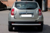 Renault Duster 2008–2017 Arceau arrière droit (inox) photo 1