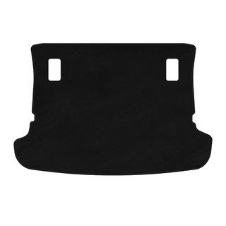Tapis de coffre textile Classic (7 places, Noir)