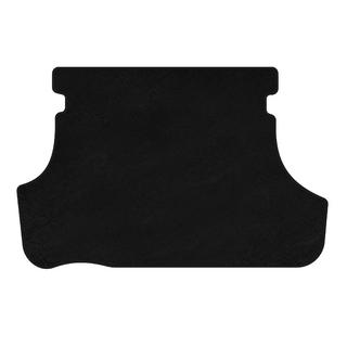 Tapis de coffre textile Classic (SD, USA, Noir) Toyota Yaris 2006-2011