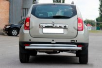 Dacia Duster 2008-2018 Arceau arrière droit (inox) photo 5