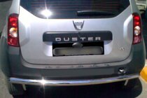 Dacia Duster 2008-2018 Arceau arrière droit (inox) photo 6