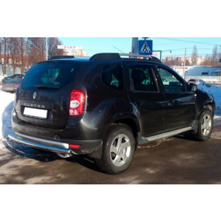 Arceau arrière droit (inox) Dacia Duster 2008-2018 photo 2
