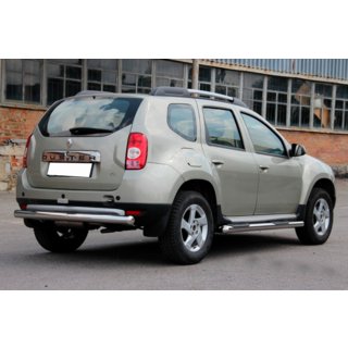 Arceau arrière droit (inox) Dacia Duster 2008-2018 photo 4