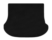 Volvo S40 2004-2012 Tapis de coffre textile Classic (SD, Noir) photo 1
