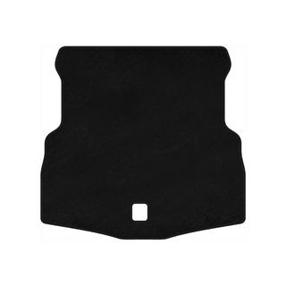 Tapis de coffre textile Classic V-2 (SW, Noir) Alfa Romeo 159 2005–2011