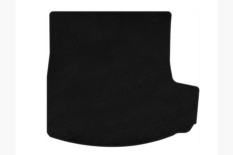 Audi A8 1994-2002 Tapis de coffre textile Classic V-2 (Berline, Noir) Image