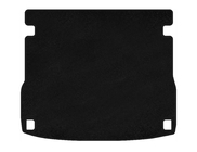 Audi Q5 2008-2017 Tapis de coffre textile Classic V-2 (Noir) photo 1