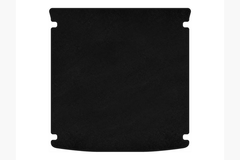 Audi Q8 2018- Tapis de coffre textile Classic V-2 (Noir) Image