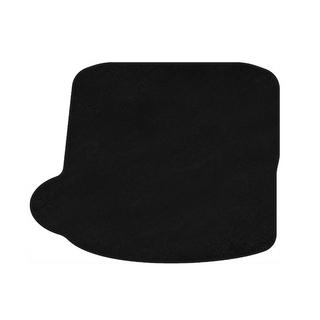 Tapis de coffre textile Classic V-2 (Berline, Noir) Audi A3 2012-2020