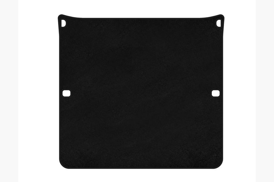Audi 100 C4 1990-1994 Tapis de coffre textile Classic V-2 (Avant, Noir) Photo 1