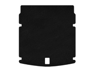 Audi A5 2007-2015 Tapis de coffre textile Classic V-2 (Cabriolet, Noir) photo 1