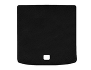 Audi A4 B7 2004-2008 Tapis de coffre textile Classic V-2 (Avant, Noir) photo 1