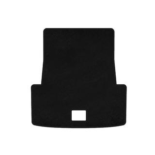 Tapis de coffre textile Classic V-2 (Pour E90, Noir)