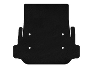 BMW 5 Series E39 1996-2003 Tapis de coffre textile Classic V-2 (SD, Noir) photo 1
