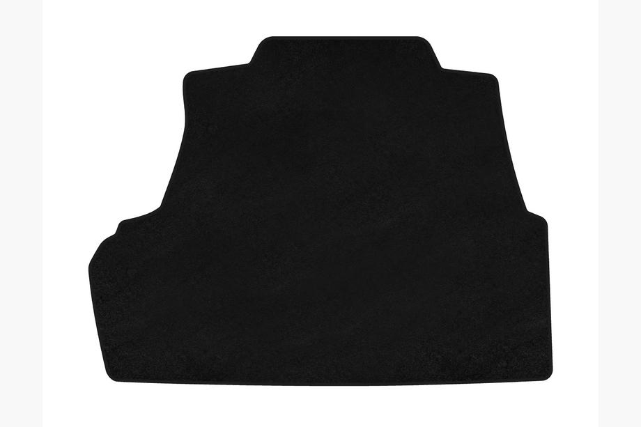 Chery Eastar 2003-2011 Tapis de coffre textile Classic (Noir) Image