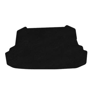 Tapis de coffre textile Classic (avec découpe pour bonbonne, SD, Noir) BYD F3 2013-2015