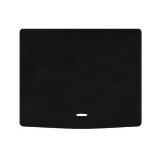 Tapis de coffre textile Classic V-2 (Noir)
