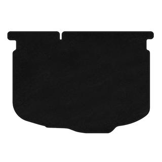 Tapis de coffre textile Classic (HB, Noir)
