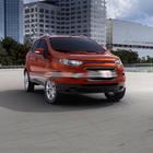 Ford Ecosport 2013-2022 Barres de Toit d'Origine photo 3