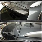Volkswagen Golf 6 2008-2014 Spoiler (pour Base SW 2010-2014, Carbone) photo 4