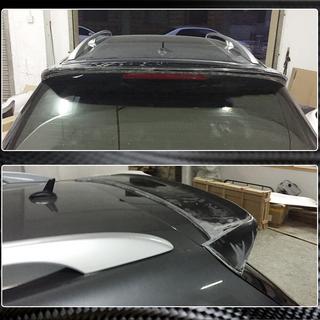 Spoiler (pour Base SW 2010-2014, Carbone) photo 3