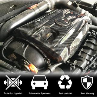 Cache moteur (pour GTI HB 2010-2013, Carbone) photo 2
